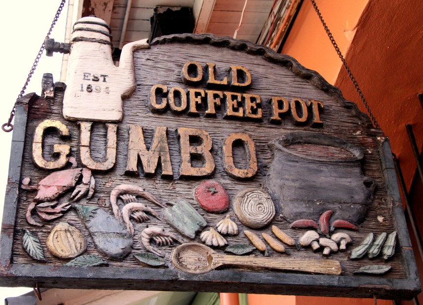Don't miss gumbo at this traditional joint