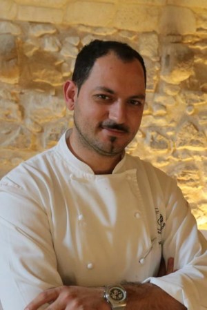 Executive Chef Vincenzo Candiano
