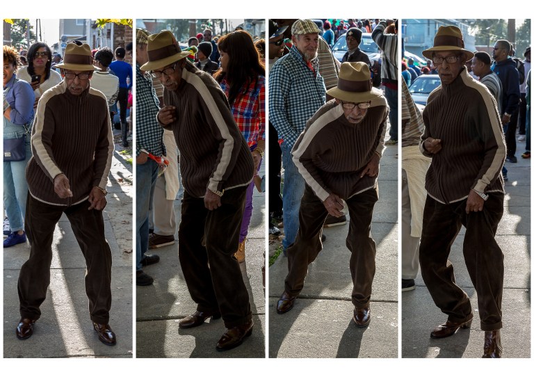 Oldest New Orleans DJ