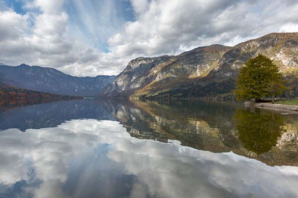 Lake Bohinj
