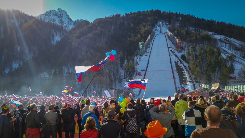 Planica Ski World Cup Finals