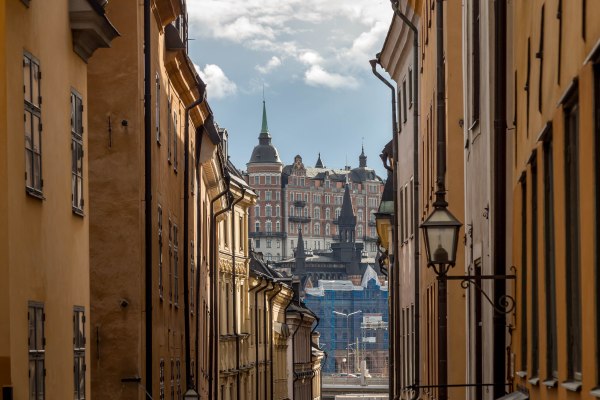 Stockholm Gamla Stan