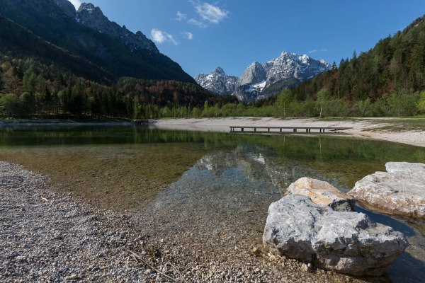 Lake Jasna