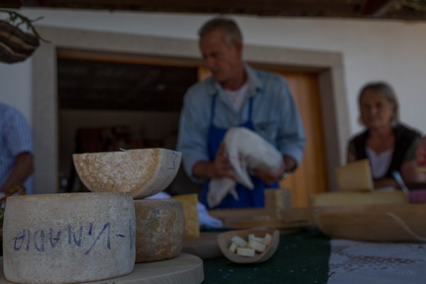 Festa di formaggio Sauris
