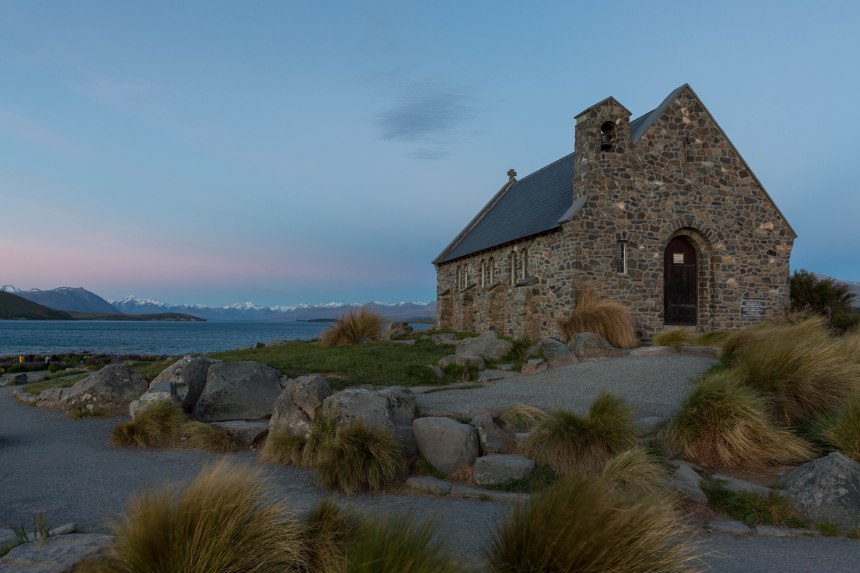 Lake Tekapo