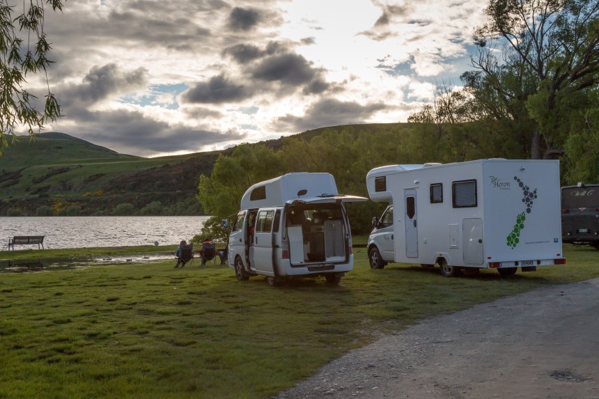 I'd choose size over driving performance again. 