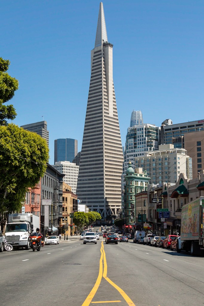 Transamerica Pyramid